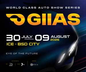 GIIAS 2026 - Indonesia International Motor Show