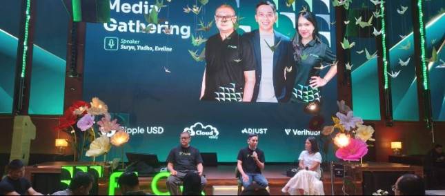 FLOQ Catat 1,8 Juta Pengguna, The Genesis Tandai Awal Fase Pertumbuhan Berikutnya