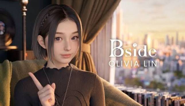 Bside: Olivia Lin Game AI Interaktif Project Baru Dari miHoYo