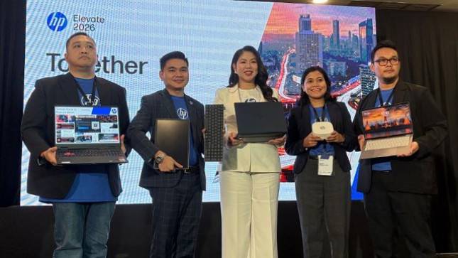 HP Perkuat Ekosistem AI di Indonesia, Bidik Transformasi Dunia Kerja Lewat Perangkat hingga Keamanan Siber