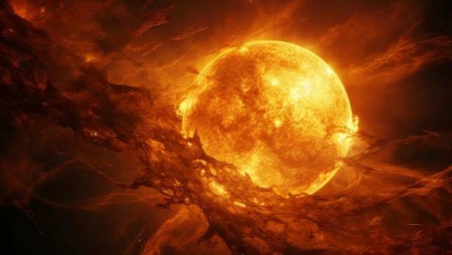 Bz4SWx, Inovasi AI BRIN untuk Memprediksi Ancaman Badai Matahari 96 Jam Sebelum Menghantam Bumi