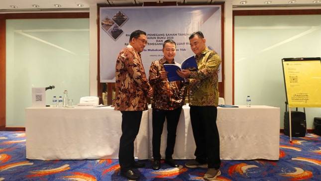 TIRT Percepat Pemulihan Bisnis, Pendapatan Kuartal I-2026 Melonjak Jadi Rp26,6 Miliar