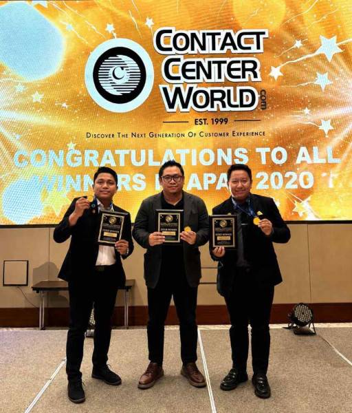 Buah Komitmen Melayani Sepenuh Hati, Pegadaian Borong Awards di Ajang Global, Contact Center World Asia Pacific 2026