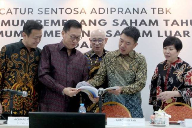 CSAP Catat Pendapatan Rp17,5 T di 2025, Bagi Dividen Meski Daya Beli Lesu