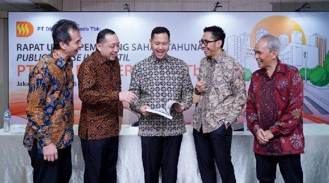 PT DMS Propertindo Tbk Nilai Prospek Usaha Tetap Positif 2026