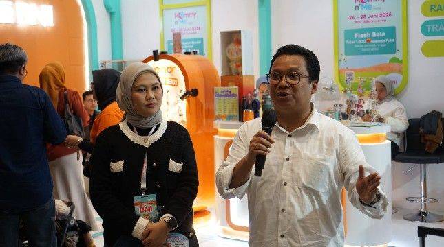 Wow 400 Brand Ramaikan Mommy n Me 2026