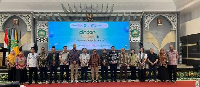 KrediOne Gandeng AFPI Perkuat Literasi Keuangan Digital Generasi Muda Lewat Pindar Mengajar