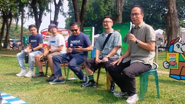 Indofood Perkuat Dukungan UMKM dan Ekonomi Sirkular di Semasa Piknik 2026