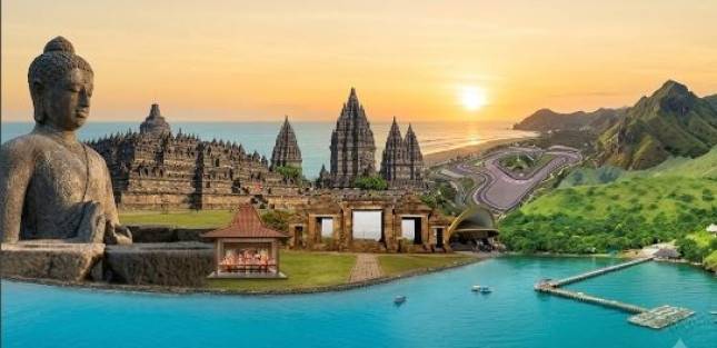 Pariwisata sebagai Penggerak Ekonomi Nasional