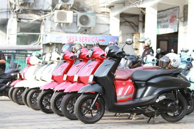 Motor Listrik Harga Rp5 Jutaan Terbaik 2026