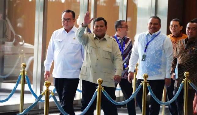 BRIN dan Kemdiktisaintek Siapkan Peta Jalan Riset Nasional hingga 2045