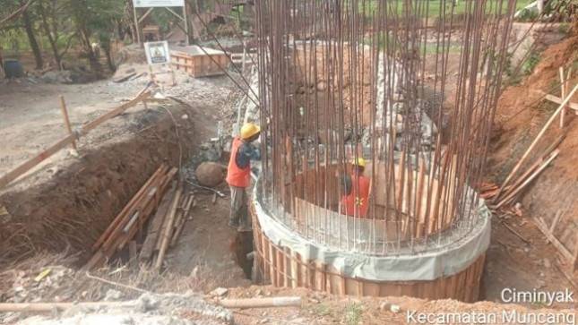 Kementerian PU Kebut Pembangunan Empat Jembatan Gantung di Banten, Perkuat Akses dan Ekonomi Desa