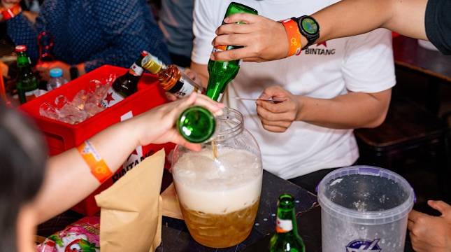 Perluas Pasar, BINTANG Arak Jeruk & Madu Hadir di Lebih Banyak Kota