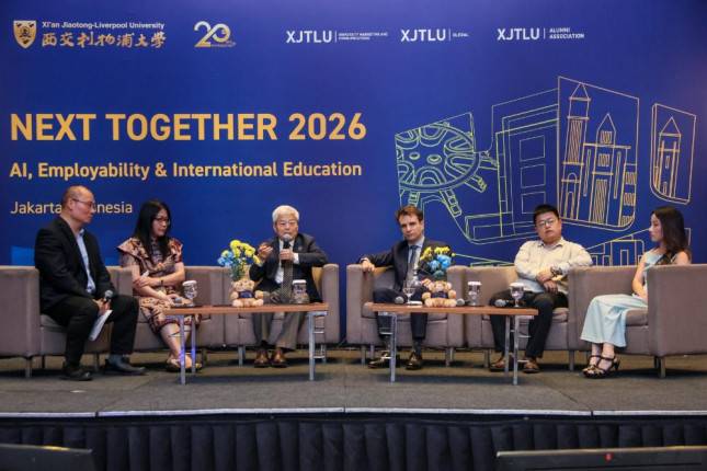 XJTLU Perkuat Ekspansi di Indonesia, Rekrutmen Mahasiswa Kian Agresif