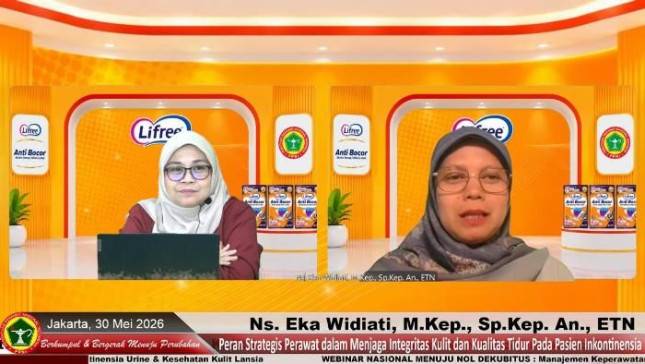 Unicharm Edukasi 1.000 Tenaga Medis Cegah Luka Dekubitus pada Lansia