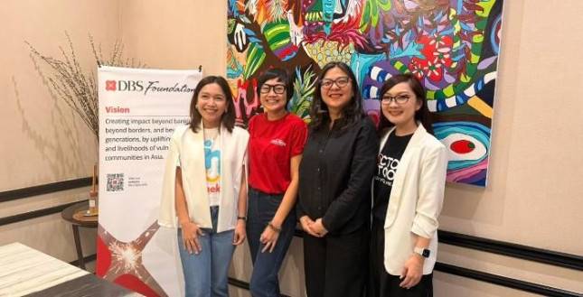 DBS Foundation Dorong Wirausaha Sosial Ciptakan Dampak Nyata bagi Masyarakat