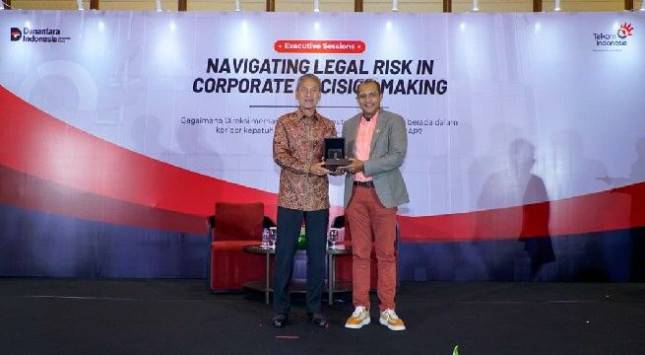 Telkom Pacu Pertumbuhan Berkelanjutan, dengan Penguatan Prinsip Kepatuhan Regulasi dan Kapabilitas Pengambil Keputusan