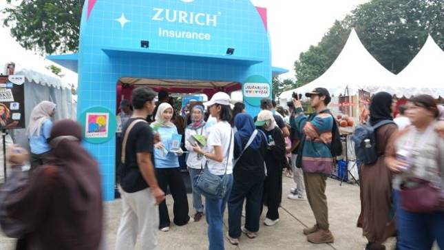 Industri Asuransi Andalkan Festival Kreatif untuk Perluas Literasi dan Jangkau Pasar Baru