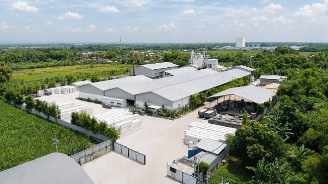 Prospek Industri Membaik, BLES Yakin Permintaan Bata Ringan Terus Bertumbuh