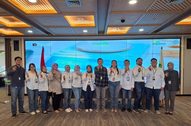 Lewat CEO Talks di Universitas Andalas, Direktur Pegadaian Ajak Generasi Muda Beli Masa Depan dengan Harga Hari Ini