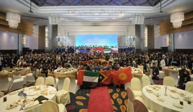AYIMUN Bangkok 2026 Diikuti 700 Delegasi dari 19 Negara, Ajang Pemuda Asah Diplomasi dan Kepemimpinan Global