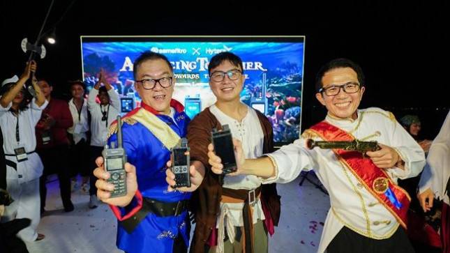 Samafitro Resmi Jadi Distributor Hytera, Perluas Pasar Solusi Komunikasi Profesional di Indonesia