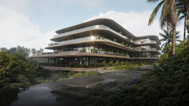 Nuanu Luncurkan Luna Residences, Incar Peluang Pasar Properti Premium Bali