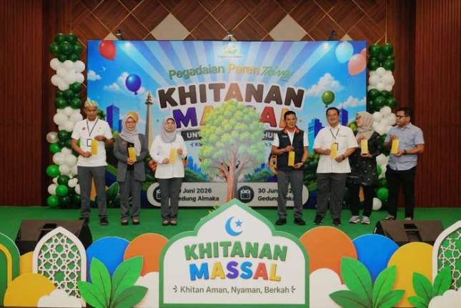Pegadaian Kanwil IX Jakarta 2 Gelar Khitanan Massal Gratis 2026 untuk Ratusan Anak Prasejahtera
