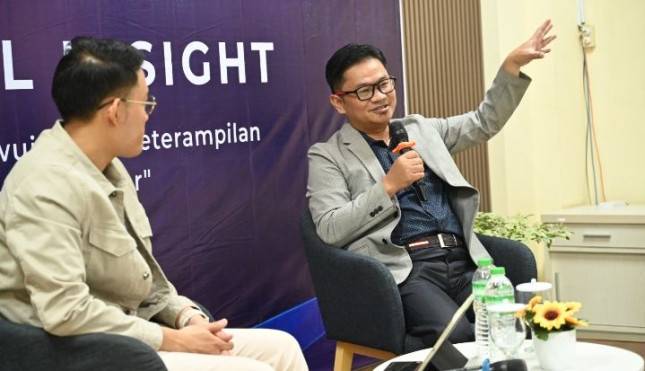 Institut Kemandirian Dompet Dhuafa Perkuat Link and Match Vokasi dengan Dunia Industri