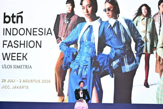 BTN Indonesia Fashion Week 2026 Usung Tema Ulos Simetria, Angkat Wastra Sumatera Utara ke Panggung Global
