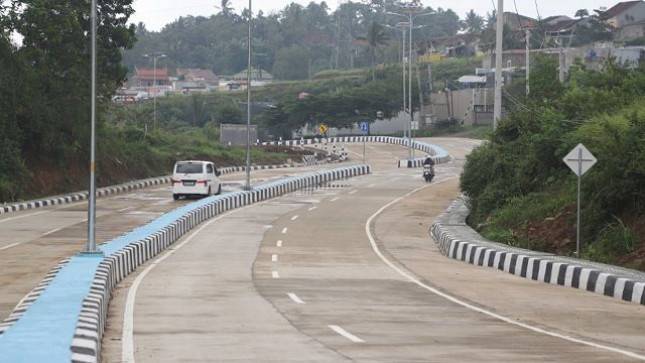 Akses Wisata Kemiling Makin Lancar, Jalan Cik Di Tiro Senilai Rp19,41 Miliar Diproyeksi Dongkrak Ekonomi Lokal