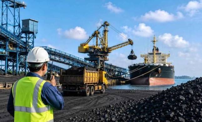 PT Oktasan Baruna Persada Tekankan Keandalan Logistik Batu Bara Demi Menjaga Pasokan Listrik Nasional