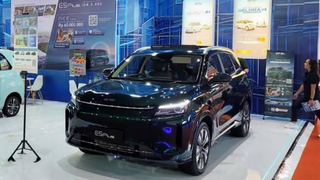 Industri Otomotif Makin Bergairah, DFSK Kantongi Hampir 1.000 Pesanan E5 Plus dalam Lima Hari