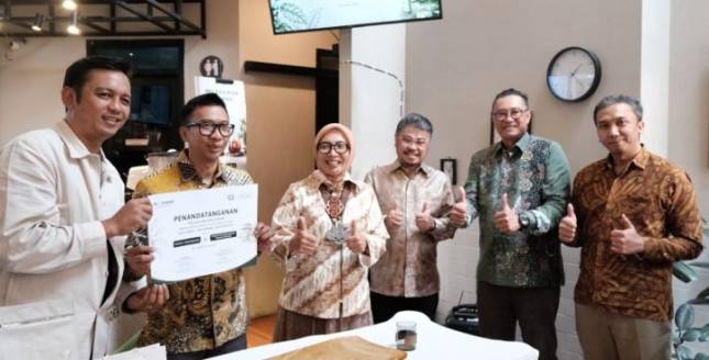 Meneguk Energi Bumi dari Secangkir Canaya