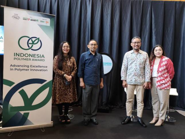 Indonesia Polymer Award 2026 Dorong Inovasi Material untuk Perkuat Daya Saing Industri Nasional