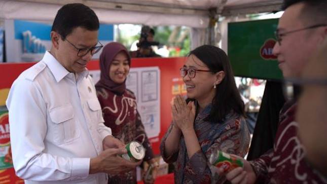 ABC Indonesia Perkuat Komitmen Keamanan Industri Pangan Lewat Program Manajemen Risiko BPOM