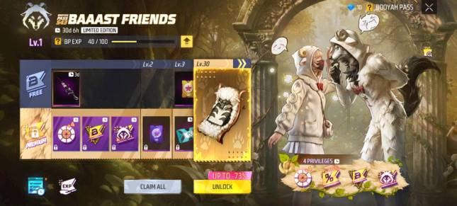 Free Fire: Event Booyah Pass Ring Juli 2026 Resmi Rilis Hari Ini, Hadiah Spesial Menanti
