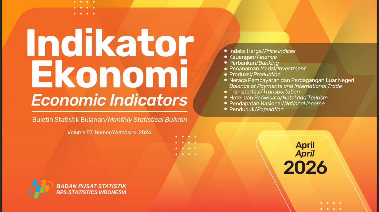 BPS Rilis Data April 2026: Inflasi Melandai ke 0,13%, Neraca Dagang Surplus USD 3,53 Miliar