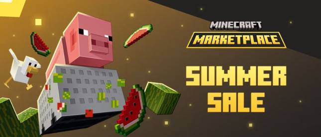Ada Apa Saja di Snapshot Terbaru Minecraft dan Diskon Gila-gilaan Summer Sale!