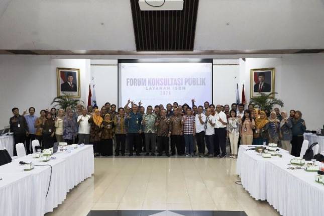 Perpusnas Perbarui Kebijakan ISBN, Penerbit Kampus Kini Bisa Terbitkan Karya Kreatif