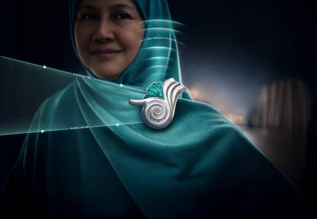 Wardah Raih Cannes Lion Pertama Lewat Hear in Hijab 2026
