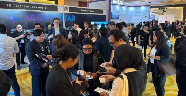 Dihadiri 1.500 Pengunjung, B2B Tech Asia Expo 2026 Kupas Tuntas AI untuk Bisnis
