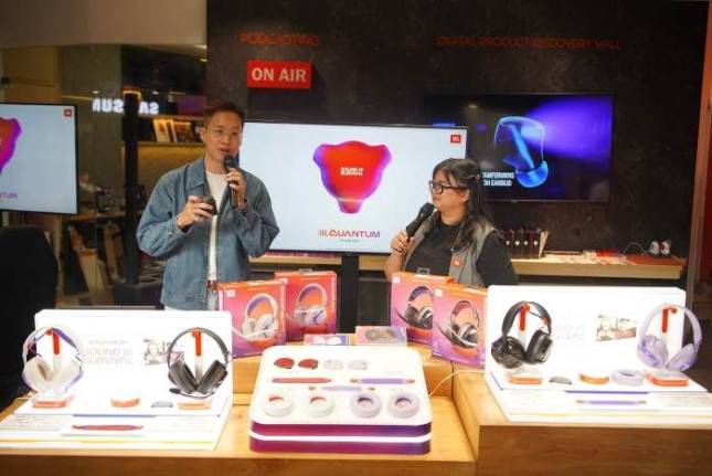 JBL Luncurkan QuantumENGINE Terbaru, Hadirkan Audio Spasial Presisi dan AI Noise Cancellation untuk Gamer