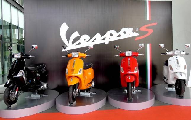 Vespa Gekar Kompetisi Foto Bertema #VESPAKANKOTAMU