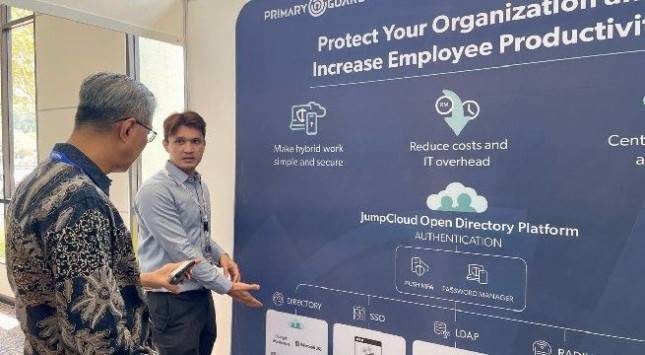 Keamanan Identitas Dinilai Jadi Fondasi Penting dalam Mendorong Adopsi AI di Indonesia