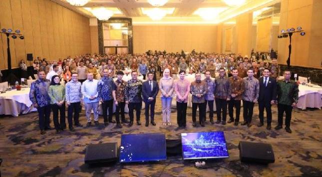 Memperkuat Industri Teknologi, Aset Keuangan Digital dan Kripto