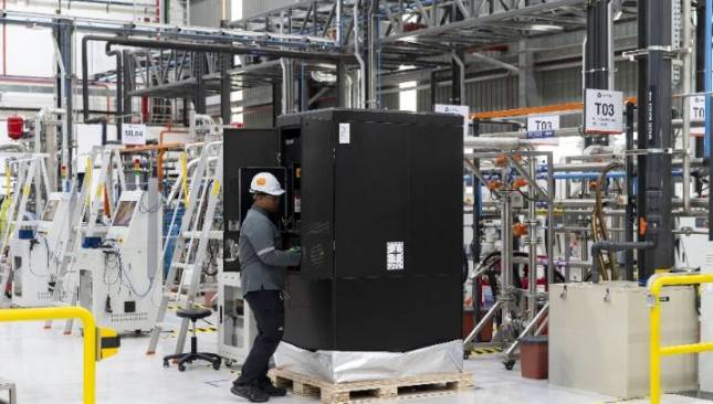 Vertiv Buka Pabrik di Johor untuk Sokong Infrastruktur AI Asia