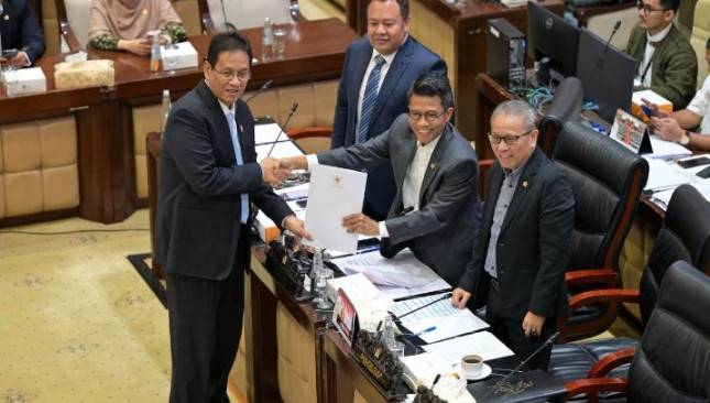 LKPP 2025 Kembali Raih Opini WTP, Pemerintah Serahkan RUU Pertanggungjawaban APBN