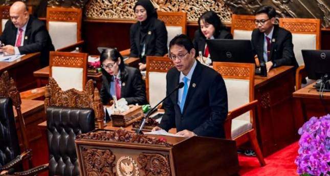 Menkeu Purbaya: RUU PFII Jadi Pilar Indonesia Menuju Pusat Keuangan Kelas Dunia
