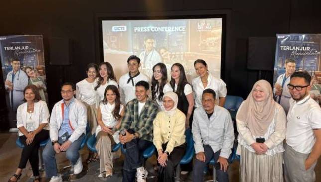 Sinetron Terlanjur Mencintaimu Tayang di RCTI, Chicco Jerikho dan Marsha Aruan Dipersatukan dalam Drama Cinta Penuh Dendam